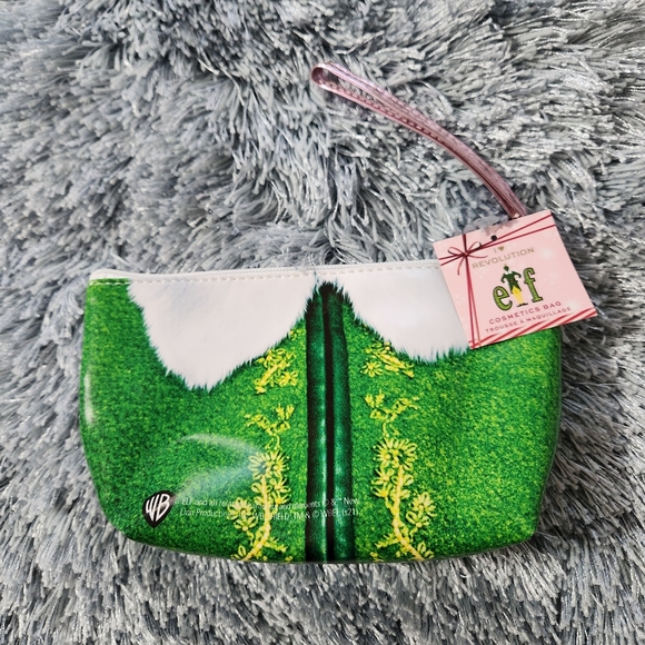 Makeup Revolution Elf Collab Makeup Bag - Picture 2 of 6